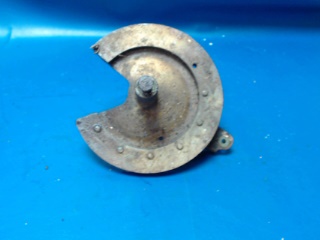 0760612-7 Cessna - Drive Pulley LH Flap (Bellcrank)